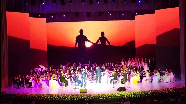 Молодежный симфонический оркестр – Обливион