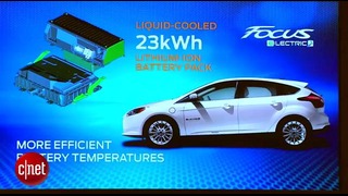 Ford Focus Electric [2012] (preview)