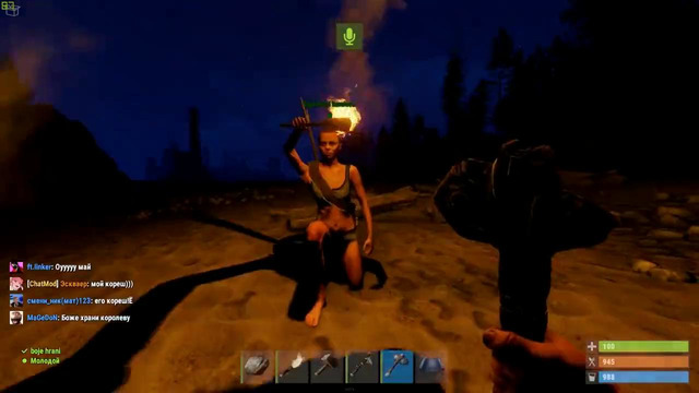 RUST – Построил дом для детей бомжей