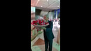 Российские звезды на вечеринке с Лещенко