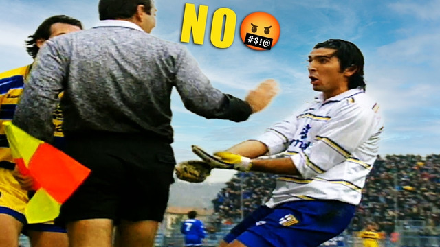 Matches that will make you fall in LOVE with Football from the 90’s