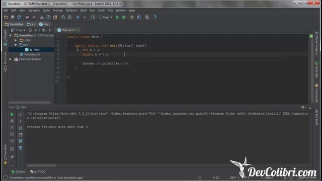 Java SE- Урок 10. Арифметические и Математические операции