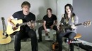 Sick Puppies Perform ‘Connect’ Acoustically – Loudwire