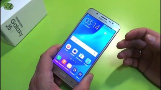 Samsung Galaxy J5 (2016) – Обзор, характеристики