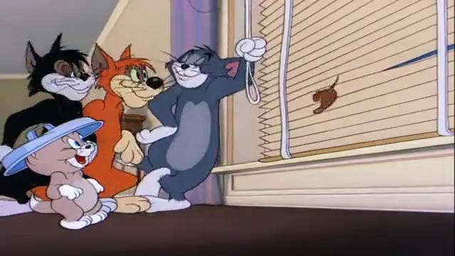 Том и Джерри 3-сезон 8 из 21 (США 1940-2005)