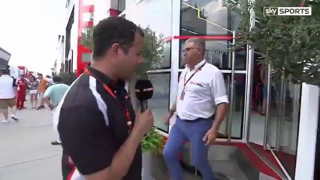 F1 2015 Hungarian GP Teds Qualifying Notebook Part 1/2