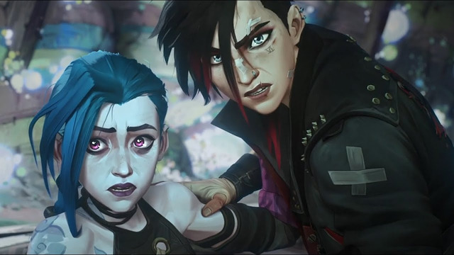 Аркейн 2 – 5 серия | 2024