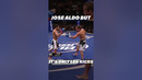 Jose Aldo But It’s Only Leg Kicks #ufc #mma