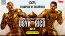 Бокс. Александр Усик – Рико Верхувен (ПОЛНЫЙ БОЙ) Oleksandr Usyk vs. Rico Verhoeven (24.05.2026)