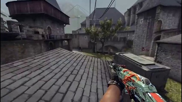 CS GO Best of Hiko 2015 (Highlights)