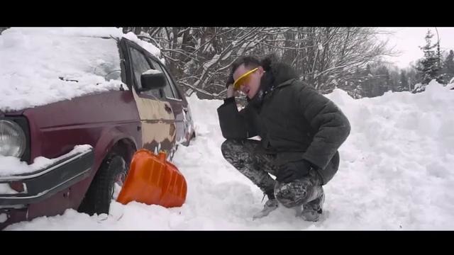 OHLAMOH – Сугробстар (ПАРОДИЯ на Post Malone – Rockstar)
