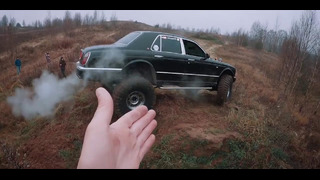 AcademeG. Bentley для Русских дорог. Создание монстра OffroadSpb