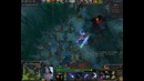 Dota 2 hook+arrow combo