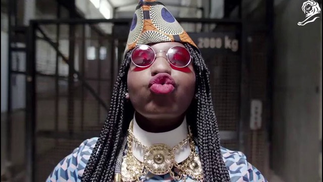 Каннские львы 2015. Gold. MADE OF BLACK