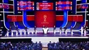 Результаты жеребьевки ЧМ-2018