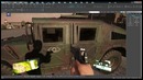 CryEngine 3 – Music in Car Test (Be Pro Studio)