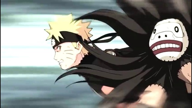 AMV-(S.T)-Naruto AMV – The Cycle of hate