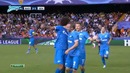 «Валенсия» 2 — 3 «Зенит». Лига Чемпионов. Полный обзор матча