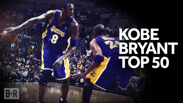 The Legend of Kobe Bryant | 20 Minutes of Kobe’s TOP 50 NBA Highlights