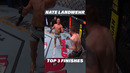 Nate Landwehr’s Top 3 UFC Finishes #mma #shorts