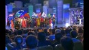 КВН Сборная РУДН КОП 1/2 2014