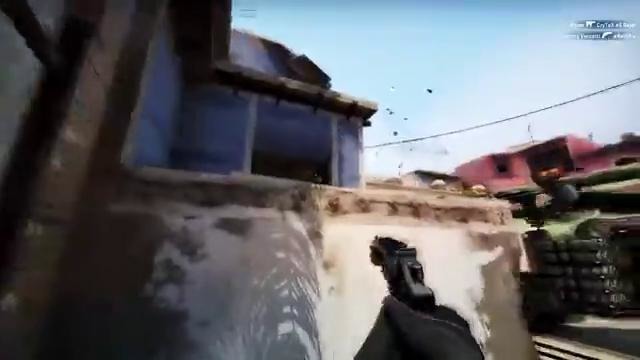 CS:GO – ‘shape of my heart’ (fragmovie)