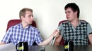 Интервью с Хвостом перед TI2