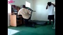 Рэпер исполнил свой лучший танец