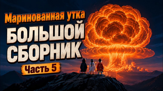 Маринованная утка. Большой выпуск, часть 5