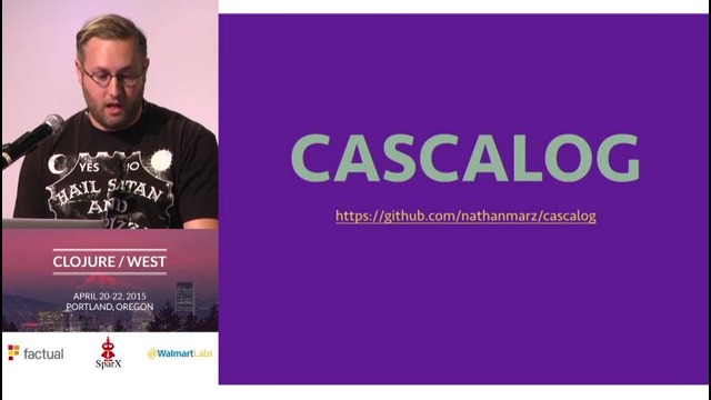 Clojure West 2015 – Soren Macbeth – Data Science in Clojure