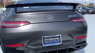 Doug DeMuro. Mercedes-AMG GT 4-Door – это супер-седан за $175 000