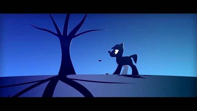 Apple tree (fan animation)