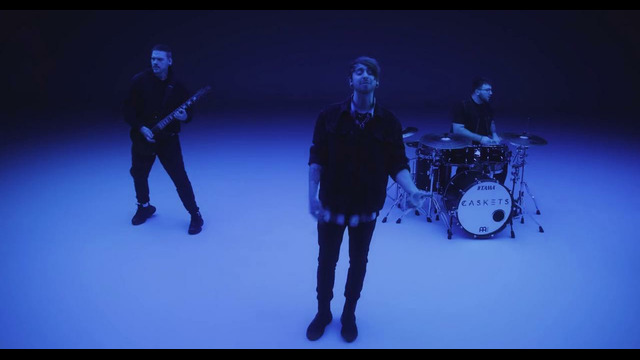 Caskets – Make Me A Martyr (Official Music Video 2025)