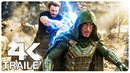 ALL COMIC CON MOVIE TRAILERS 2026