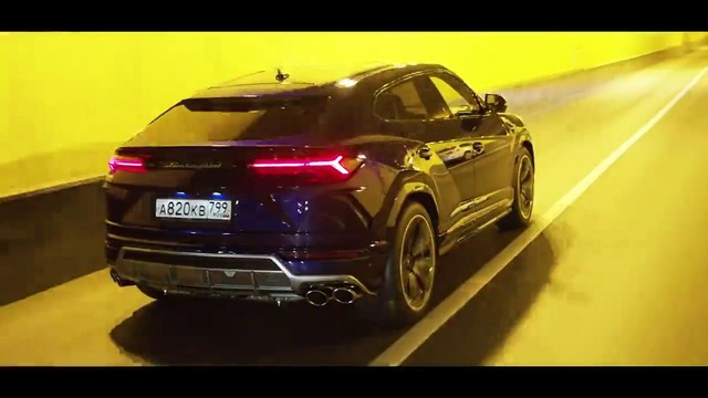 DSC OFF. Lamborghini Urus. AUDI за 23 миллиона