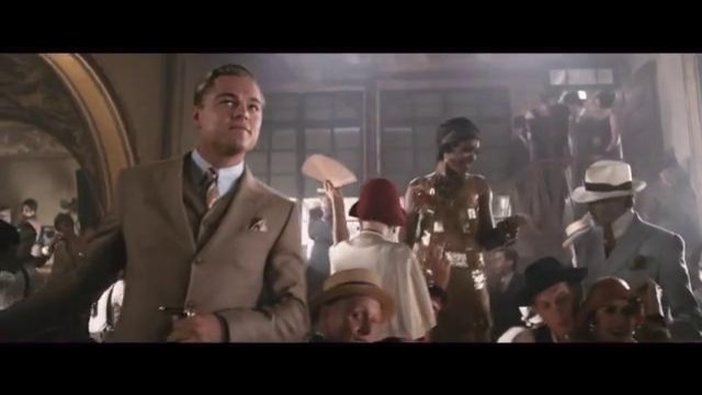 Великий Гэтсби (The Great Gatsby) трейлер 2013