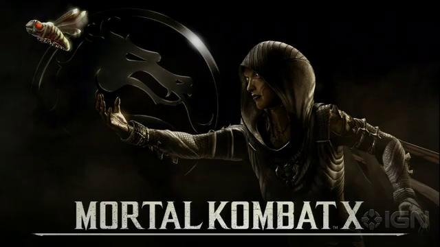 Mortal Kombat X – 15 минут геймплея (IGN)