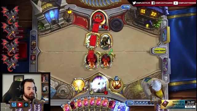 Epic Hearthstone Plays #84