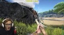 ((PewDiePie)) The Legend Of SaladAss – Ark Survival Evolved #2