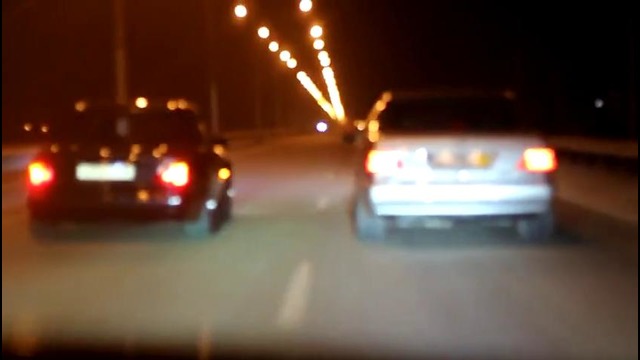 Mercedes S600 W140 против E500 W124