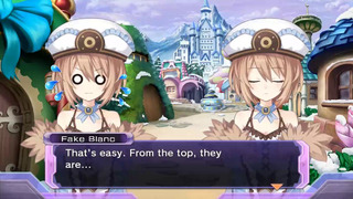 Hyperdimension Neptunia Re;Birth1 (2015) – Walkthrough (New Game+) #12