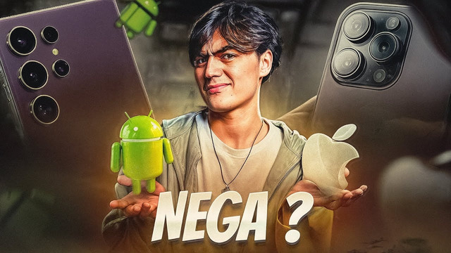 Nega faqat Android va iOS? Qolgan mobil operatsion sistemalar qayerga yo’qolgan? | Pakapak ED