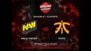 DreamLeague Season 8 (Major) – Natus Vincere vs Fnatic (Game 1, LB Round 1)