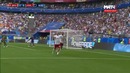 (HD) Дания – Австралия | Чемпионат Мира 2018 | Групповой этап | 2-й тур