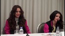 Selena Gomez and Vanessa Hudgens Interveiw