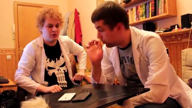 ГЕНИИ ИЗ КУПЕРТИНО [История разработки iPhone 6