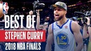 Stephen Curry’s Best Plays From The 2018 NBA Finals