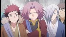 Reikenzan: Hoshikuzu-tachi no Utage – 1 Серия (Зима 2016!)
