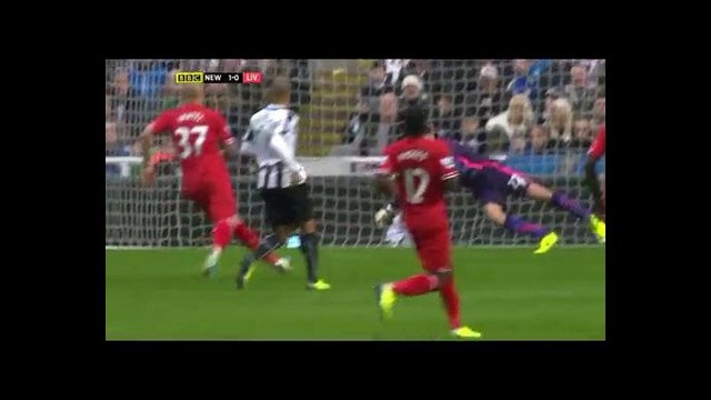 Ньюкасл vs Ливерпуль 2 2