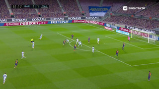 «Барселона» – «Валенсия». Обзор матча